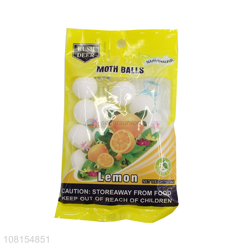 Colorful Refined Naphthalene moth Balls for Closet - Sellersunion