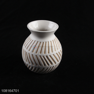 Wholesale Ceramic Flower Vase <em>Table</em> <em>Centerpiece</em> Decoration Vases