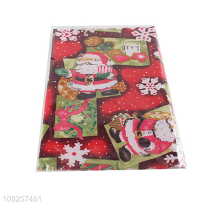 Popular Christmas Table Decoration Colorful Table Runner