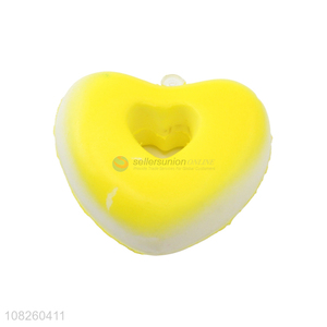 New products creative hollow <em>love</em> toy portable vent toy