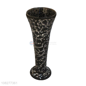 Fashion Design Glass Flower Vases Fashion <em>Centerpiece</em> Vases