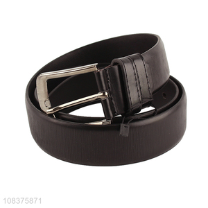 Hot product classic faux <em>leather</em> <em>belt</em> casual dress <em>belt</em> for <em>men</em>