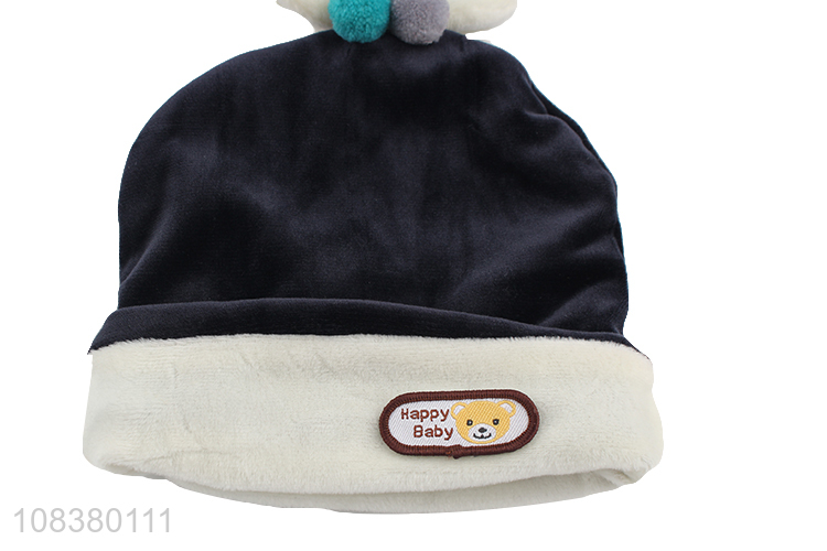 New Arrival Baby Warm Hat Comfortable Beanie For Winter