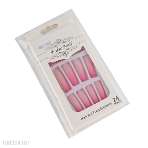 China imports nail art long fake <em>nails</em> press on <em>artificial</em> <em>nails</em>