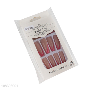 Best selling delicate fake <em>nails</em> <em>artificial</em> <em>nails</em> for women girls