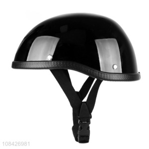 Yiwu wholesale electric car half-<em>helmet</em> summer safety <em>helmet</em>