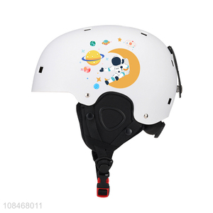 New design kids adults impact resistance snow sport <em>helmet</em> cute ski <em>helmet</em>