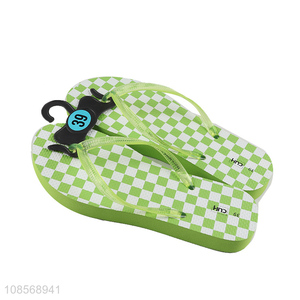 Good selling comfortable summer <em>flip</em> <em>flops</em> beach slippers