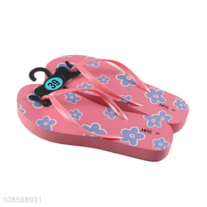 Popular products outdoor summer women <em>flip</em> <em>flops</em> slippers