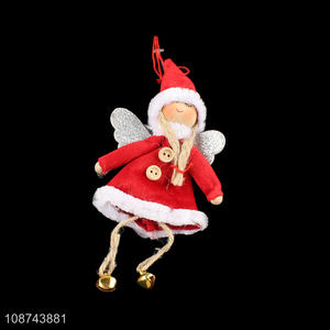 Good quality cute <em>Christmas</em> <em>angel</em> for Xmas tree hanging ornaments