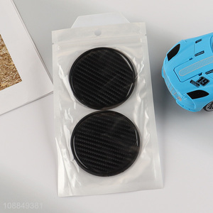 New Product Universal Heat Resistant Anti-Slip Car Cup <em>Coasters</em>