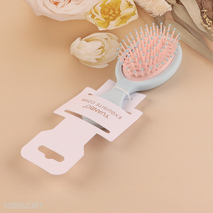 Hot sale air <em>cushion</em> massage hair comb wholesale