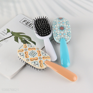 Good price multicolor 5colors air <em>cushion</em> massage hair comb