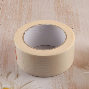 Online Wholesale 50mm*40m Strong <em>Adhesive</em> Masking <em>Tape</em> for Labeling