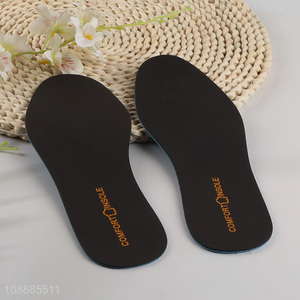 Online Wholesale Soft Latex <em>Insoles</em> Breathable Sneaker <em>Insoles</em>