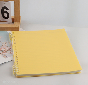 New product lined spiral <em>notebook</em> journal for home office school