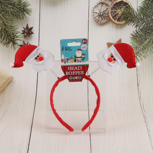 New Product Christmas Headband Holiday Hair Band Party Favors