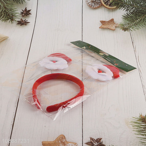 Wholesale Christmas Headband Holiday Hair Band for Costume Photo Booth