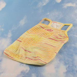 High Quality Summer <em>Pet</em> Dog T-Shirt Dog Vest <em>Pet</em> Dog <em>Clothes</em>