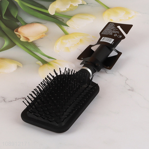 Good price wide teeth air cushion massage hair comb for sale