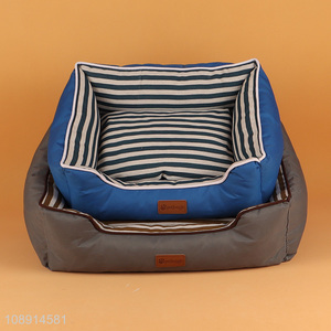 Hot Selling Rectangular Winter Warm Non-Slip Dog Cat <em>Bed</em>