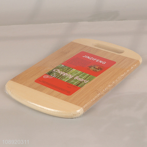 New arrival durable bamboo chopping board cutting board for kitchen