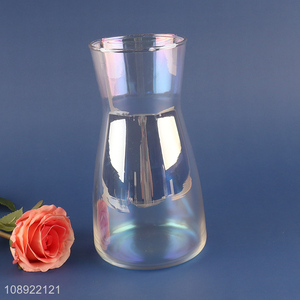 Top products glass unbreakable flower <em>vase</em> hydroponic <em>vase</em>