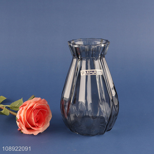 New product home tabletop decoration flower <em>vase</em> hydroponic <em>vase</em>