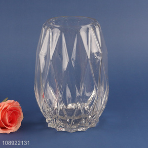 Most popular glass home decor flower <em>vase</em> hydroponic <em>vase</em>