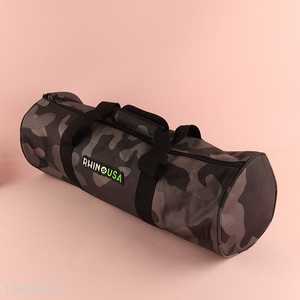 Top quality portable waterproof <em>gym</em> sports bag fitness bag