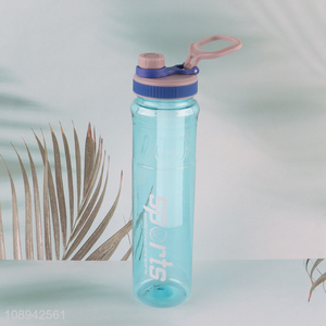 Online Wholesale 800ml Plastic Sports Water Bottle for Fitness <em>Gym</em> Office