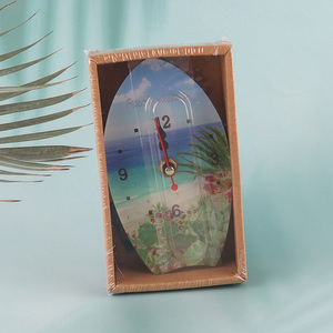 Latest products tabletop decoration <em>desk</em> clock table clock