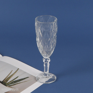 Good price glass goblet wine glasses champagne glasses