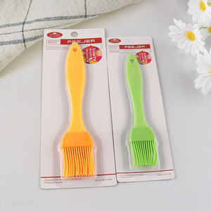 Good Quality Heat Resistant Silicone Pastry Brush Kitchen Tools