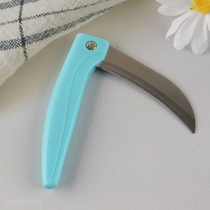 China Imports Foldable Fruit Knife Stainless Steel Paring Knife