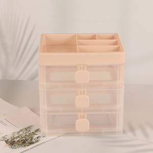 Online wholesale multi-layer home desktop storage box for <em>jewelry</em>