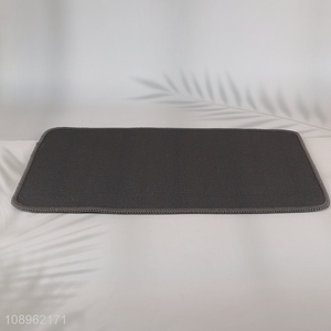 Most popular rectangle anti-slip <em>floor</em> <em>mat</em> door <em>mat</em>