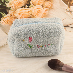 High Quality Portable <em>Travel</em> Cosmetic Pouch Makeup <em>Bag</em> Toiletry <em>Bag</em>