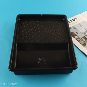 Good Quality Heavy Duty Plastic Paint Roller Tray Paint Pan