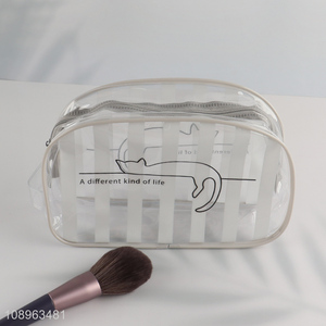 Online Wholesale Waterproof PVC Makeup <em>Bag</em> Toiletry <em>Bag</em> for <em>Travel</em>