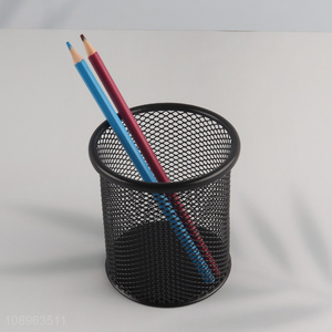 Good Price Mesh <em>Pencil</em> Holder Pen Organizer Desktop Organizer