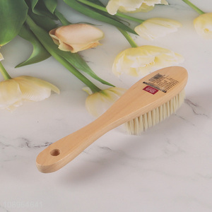 Popular products soft home scrubbing brush cleaning brush with long handle