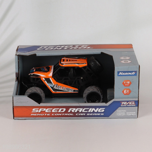 Yiwu market speed racing <em>car</em> <em>toy</em> remote control off-road vehicle