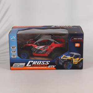 Factory price children cross country <em>car</em> remote control off-road vehicle <em>toy</em>