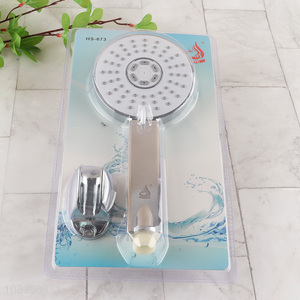 Wholesale Handheld <em>Shower</em> High Pressure Water Saving <em>Head</em> Hose Holder Set