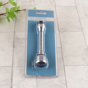 New Product 360 degree rotatable <em>faucet</em> extender for kitchen bathroom sink