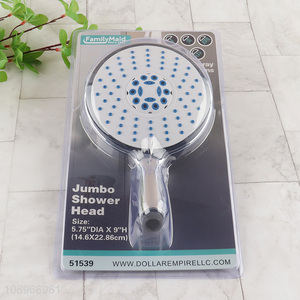 High Quality 5 Modes High Pressure Water Saving ABS <em>Shower</em> <em>Head</em>