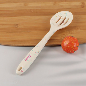 China products silicone <em>kitchen</em> utensils slotted spoon for sale