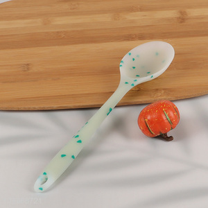 Most popular long handle <em>kitchen</em> utensils silicone basting spoon