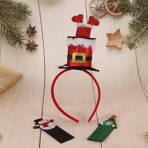 Good selling creative <em>christmas</em> <em>gifts</em> hair accessories hair hoop